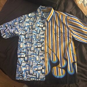 Prada button up